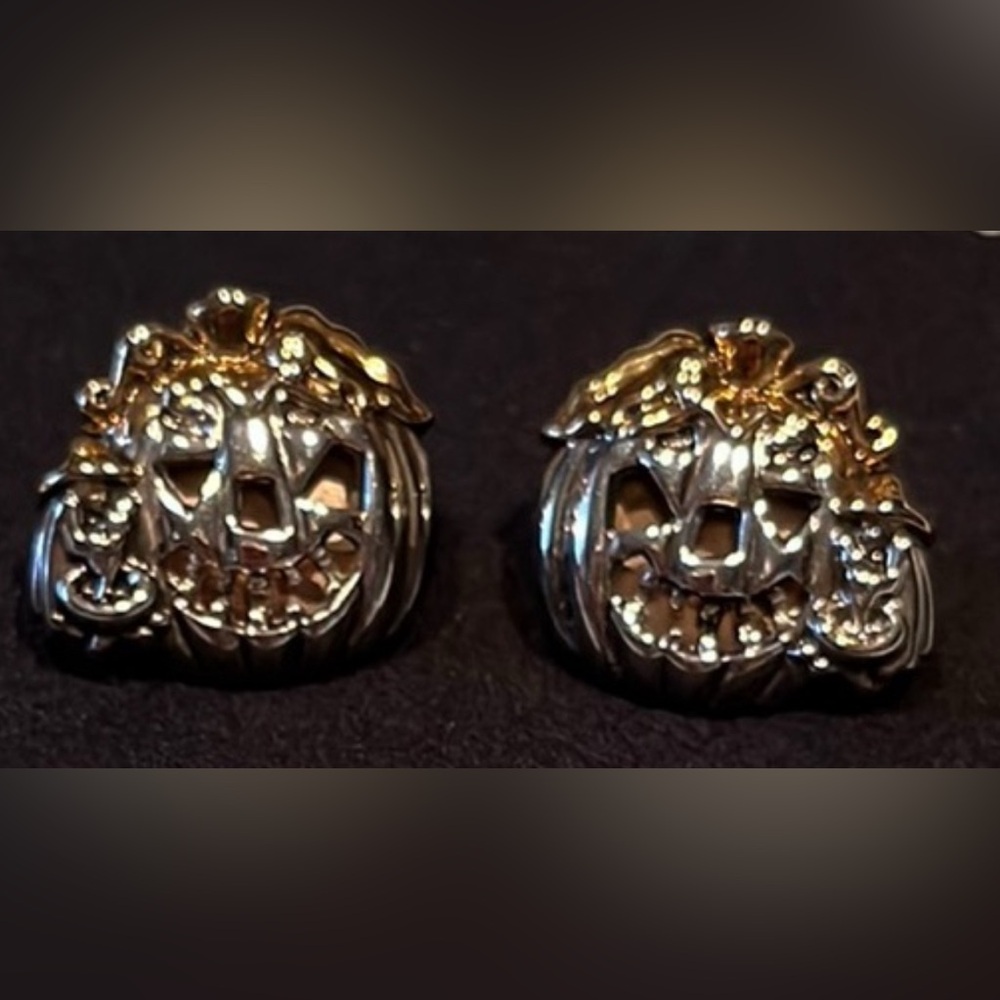 Halloween earrings